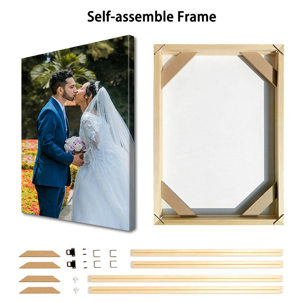 1 Pc Customized Photos on Canv - огляд і ціна Photography Exhibition