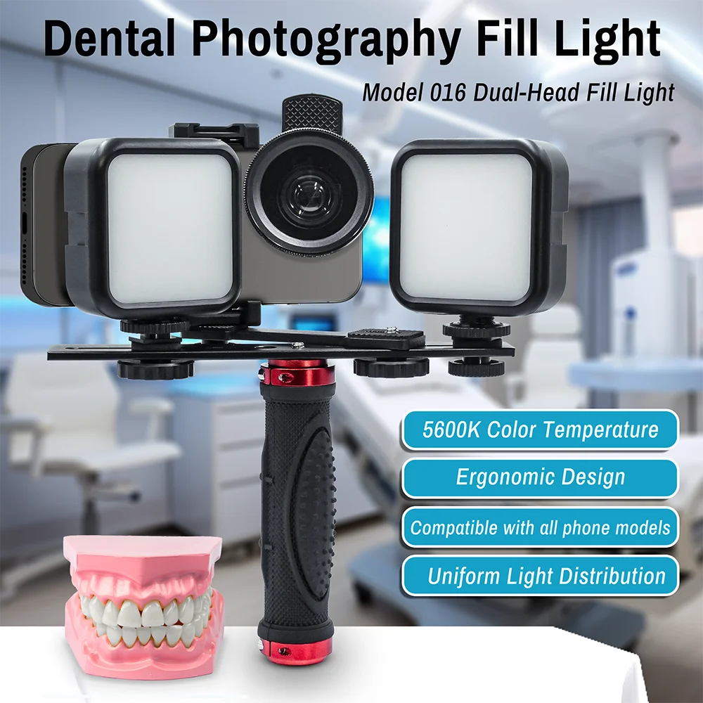 Dental Photography Light Intra - огляд і ціна Photography Dental