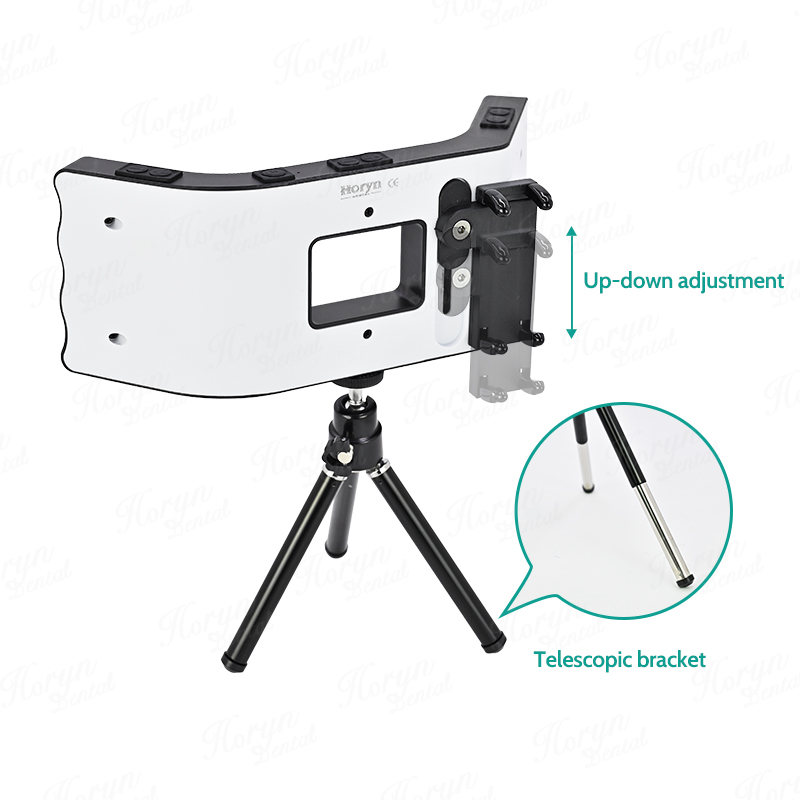 Dental Photography Kit Mobile  - огляд і ціна Photography Umbrella Lighting Kit