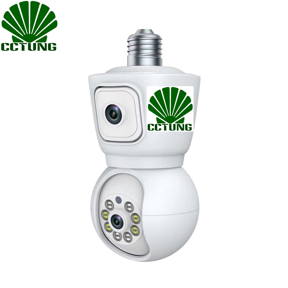 WiFi 360 Panoramic Light Bulb  - огляд і ціна Photography Bulb