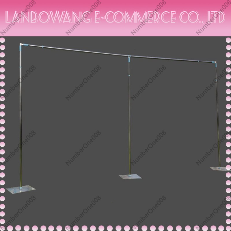Wedding Backdrop Party Stage D - огляд і ціна Backdrop Stand Kit