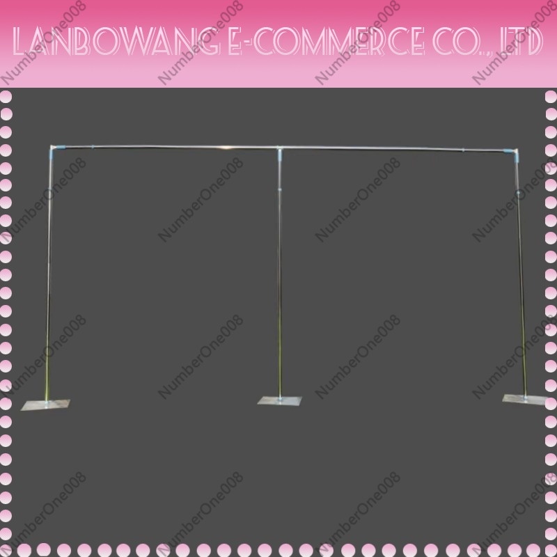 Wedding Backdrop Party Stage D - огляд і ціна Backdrop Stand Kit