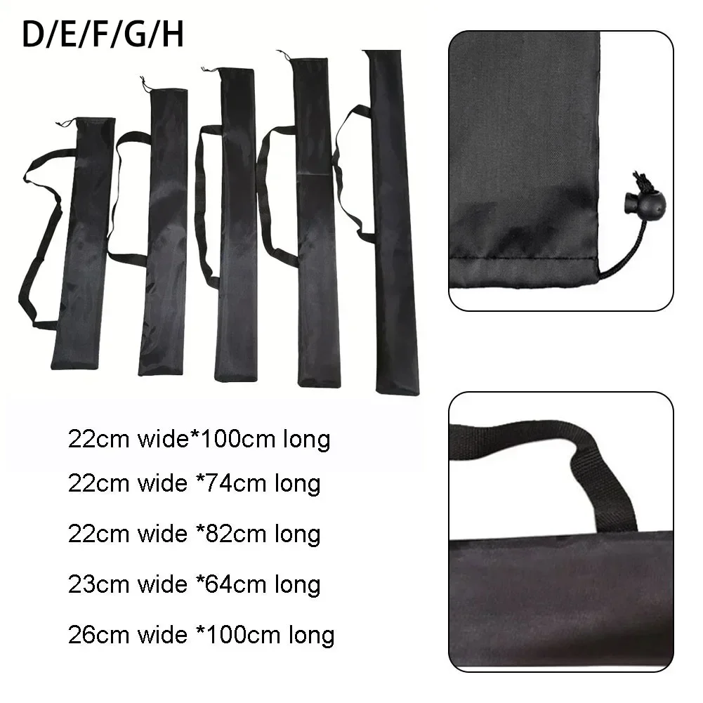 70-130cm Tripod Bag Drawstring - огляд і ціна Photography Umbrella Lighting Kit