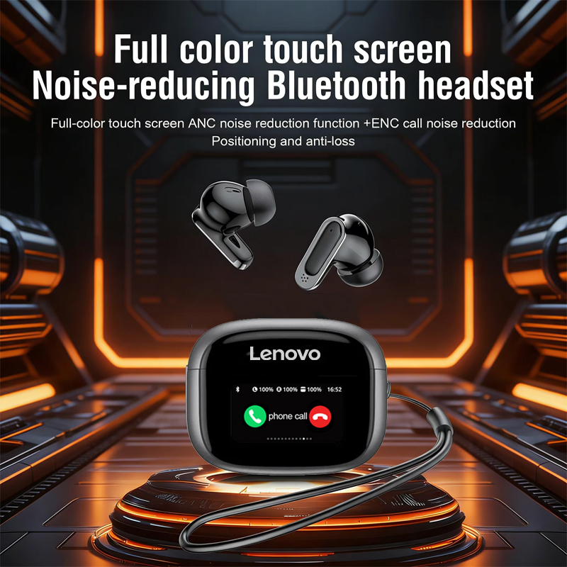 Lenovo New TWS Smart Digital B - огляд і ціна Photography Digital