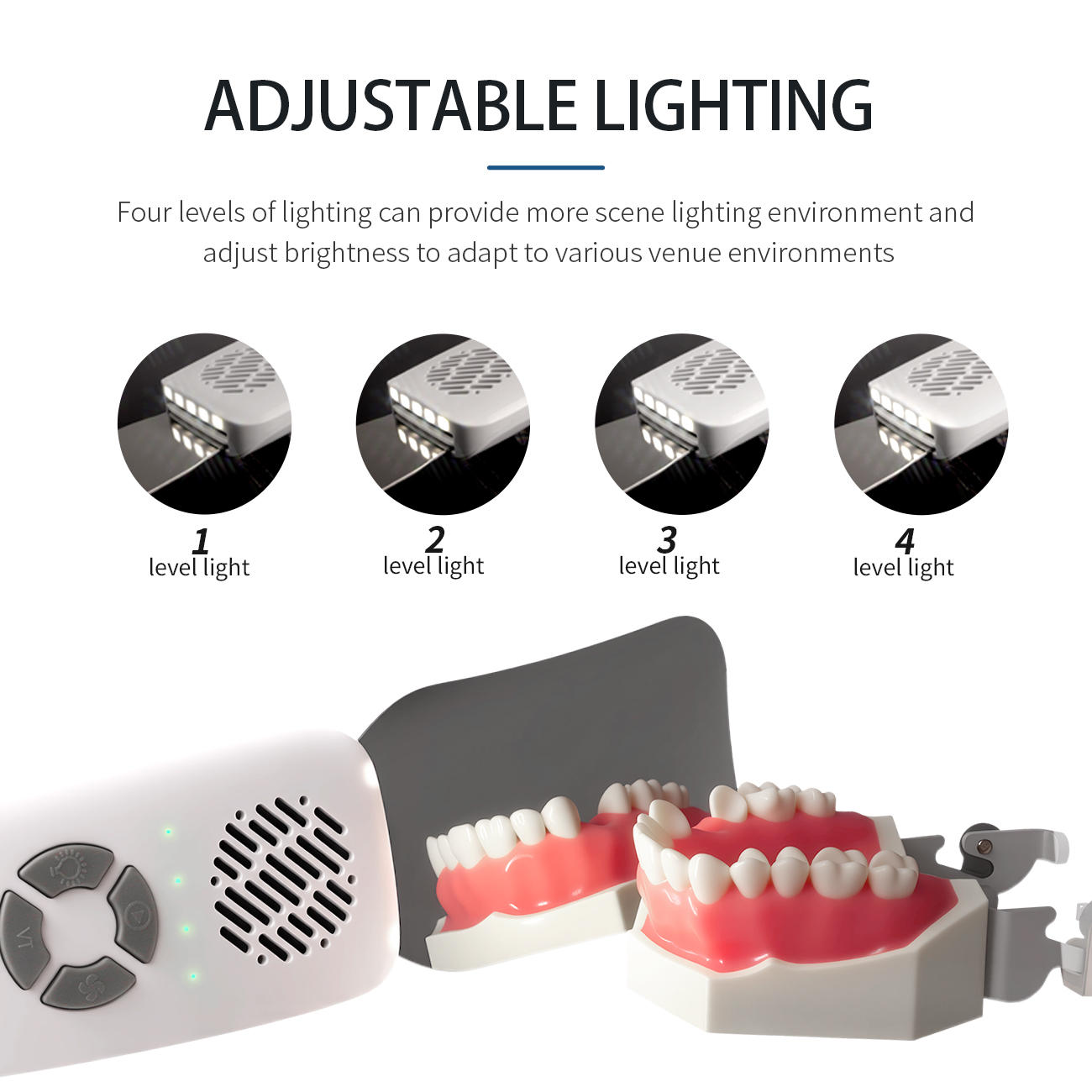 Dental Anti-Fog Mirrors Kit Mi - огляд і ціна Photography Dental