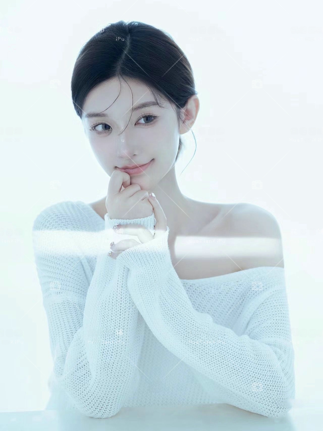 Korean Style Pure Desire Lazy  - огляд і ціна Photography Model