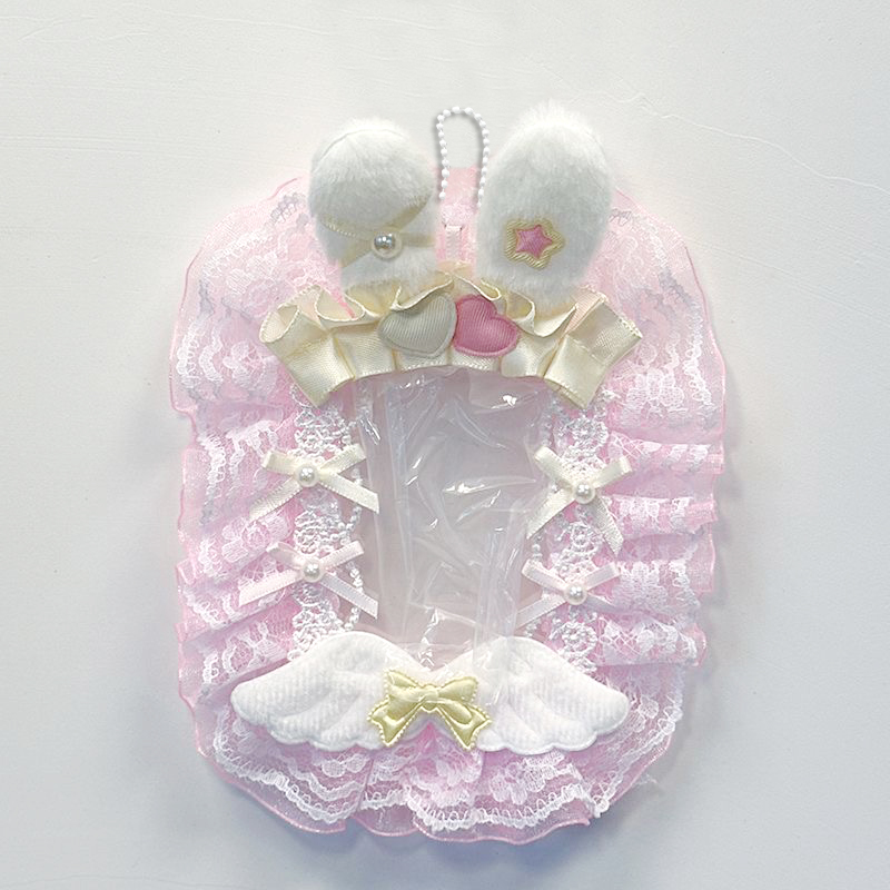 Plush Bunny Ear Heart Star Ang - огляд і ціна Photography Exhibition