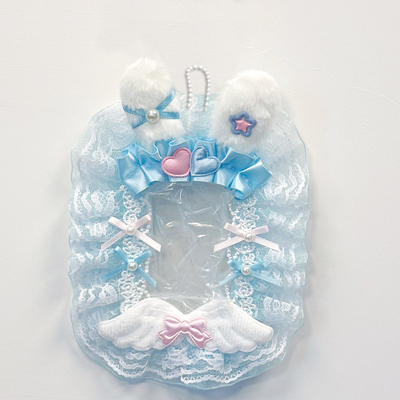Plush Bunny Ear Heart Star Ang - огляд і ціна Photography Exhibition