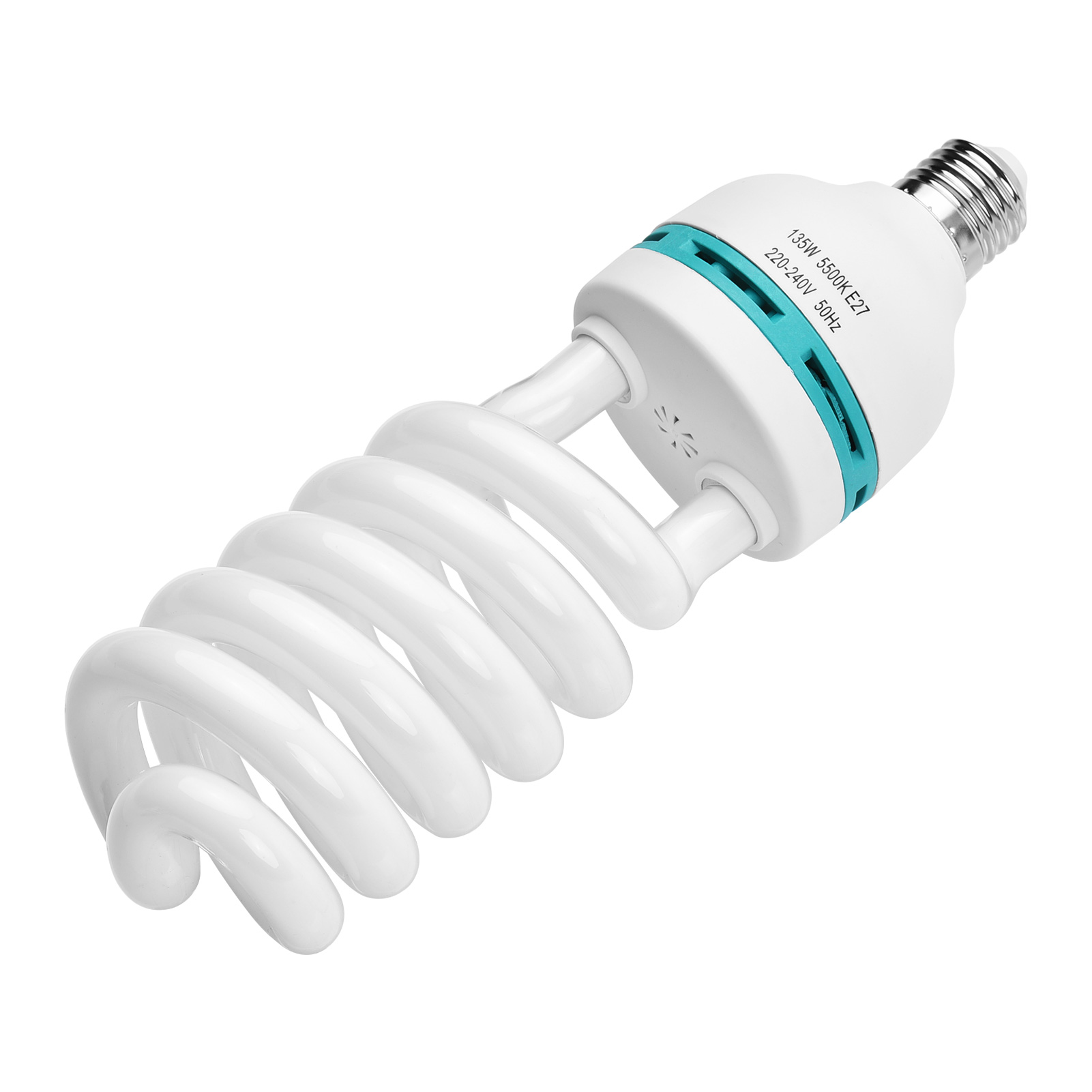 Andoer E27 135W Spiral Fluores - огляд і ціна Photography Bulb