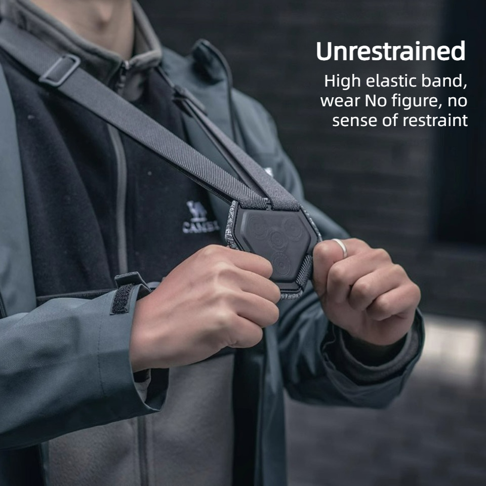 SUREWO Hidden Magnetic Quick R - огляд і ціна Camera Wrist Strap