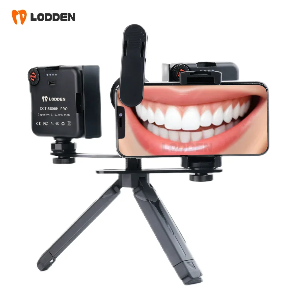 LODDEN Bluetooth Dental Fill L - огляд і ціна Photography Dental