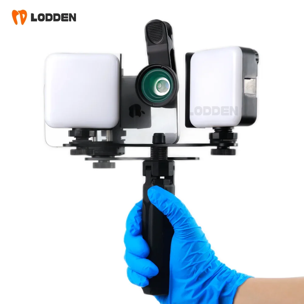 LODDEN Bluetooth Dental Fill L - огляд і ціна Photography Dental
