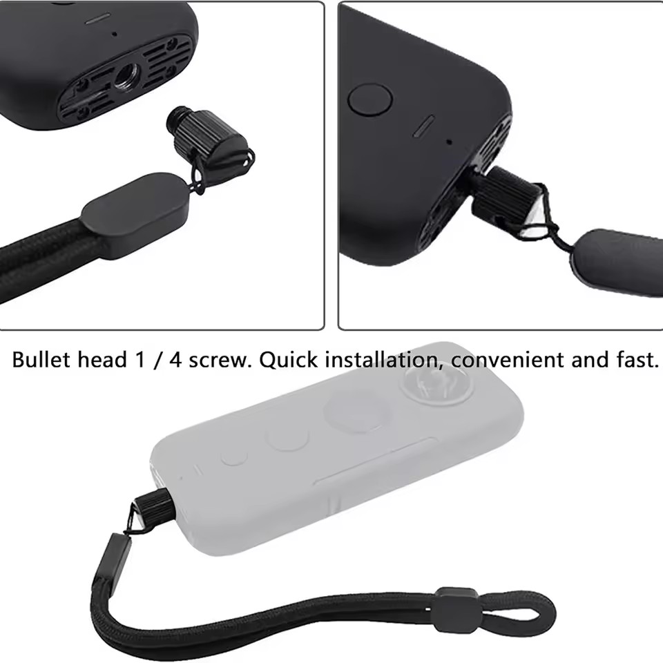 Wrist Hand Strap With 1/4 Scre - огляд і ціна Camera Wrist Strap