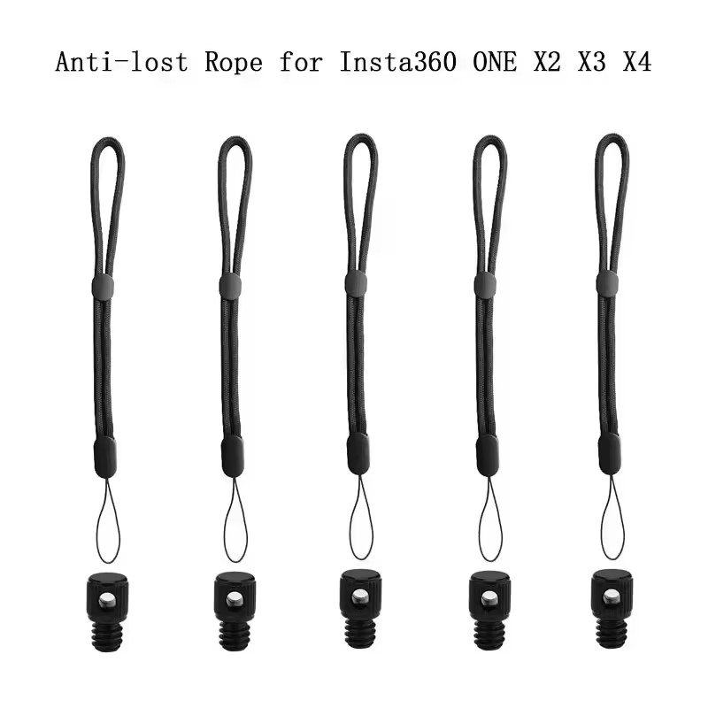 Wrist Hand Strap With 1/4 Scre - огляд і ціна Camera Wrist Strap