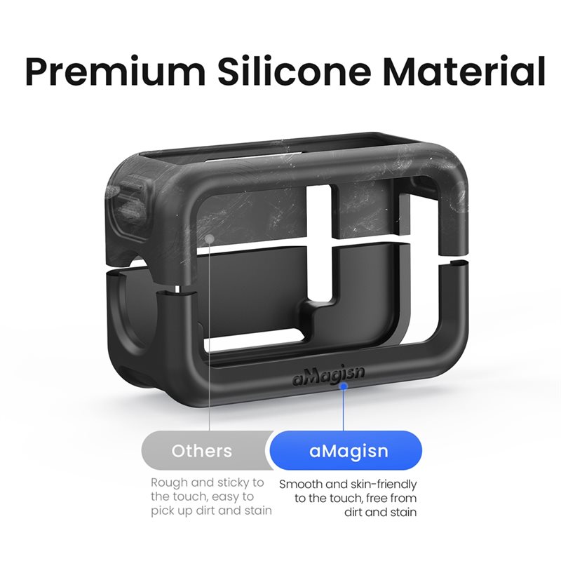 AMAGISN Protective Case Cover  - огляд і ціна Camera Wrist Strap