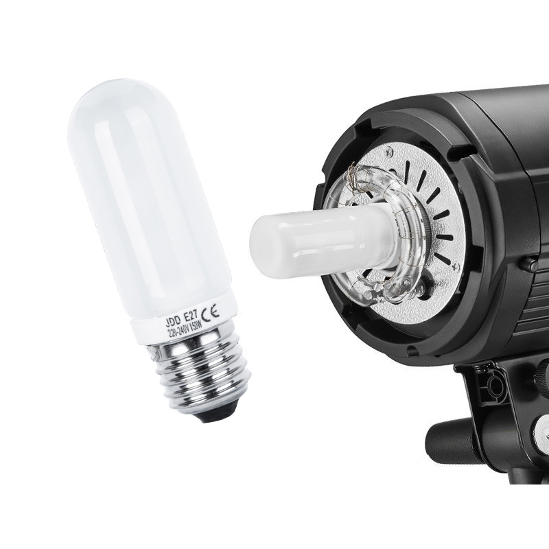 For Godox Studio Light 150W 75 - огляд і ціна Photography Bulb