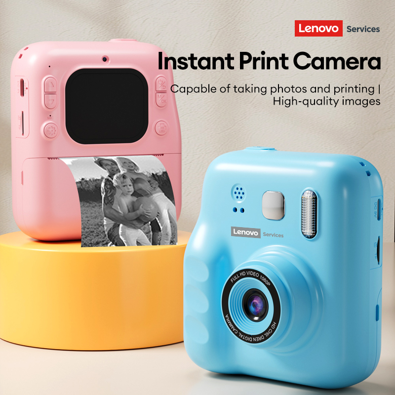 Lenovo Color Printing Camera K - огляд і ціна Photography Digital