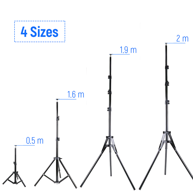 200cm 160cm 50cm Photography T - огляд і ціна Photography Umbrella Lighting Kit