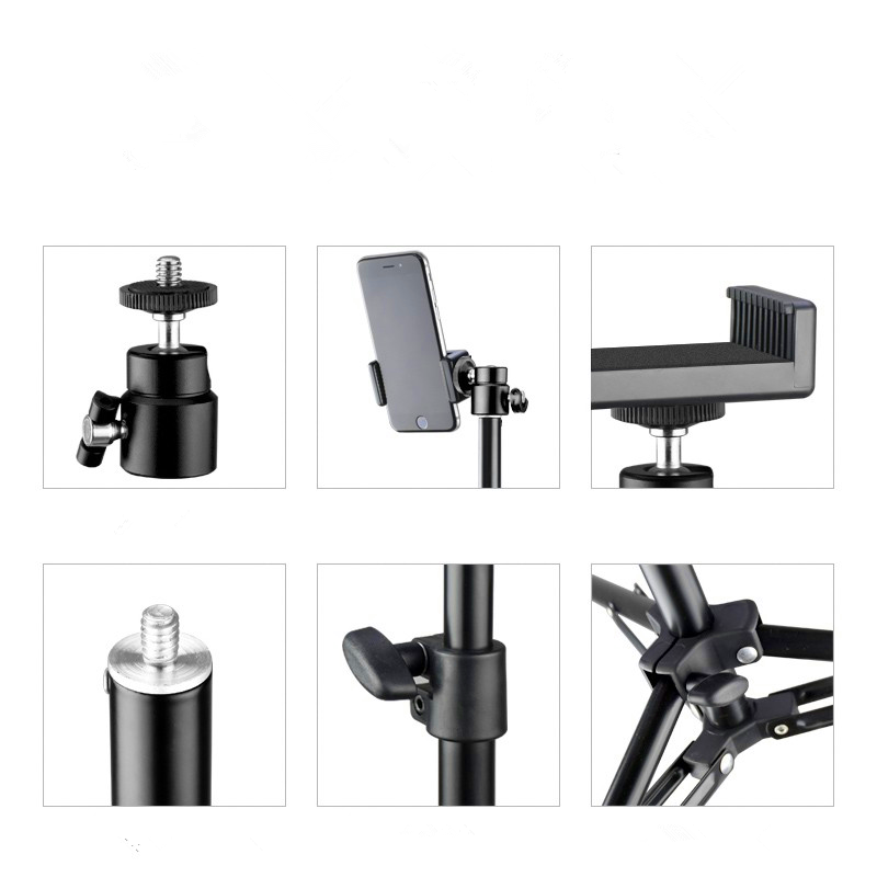 200cm 160cm 50cm Photography T - огляд і ціна Photography Umbrella Lighting Kit