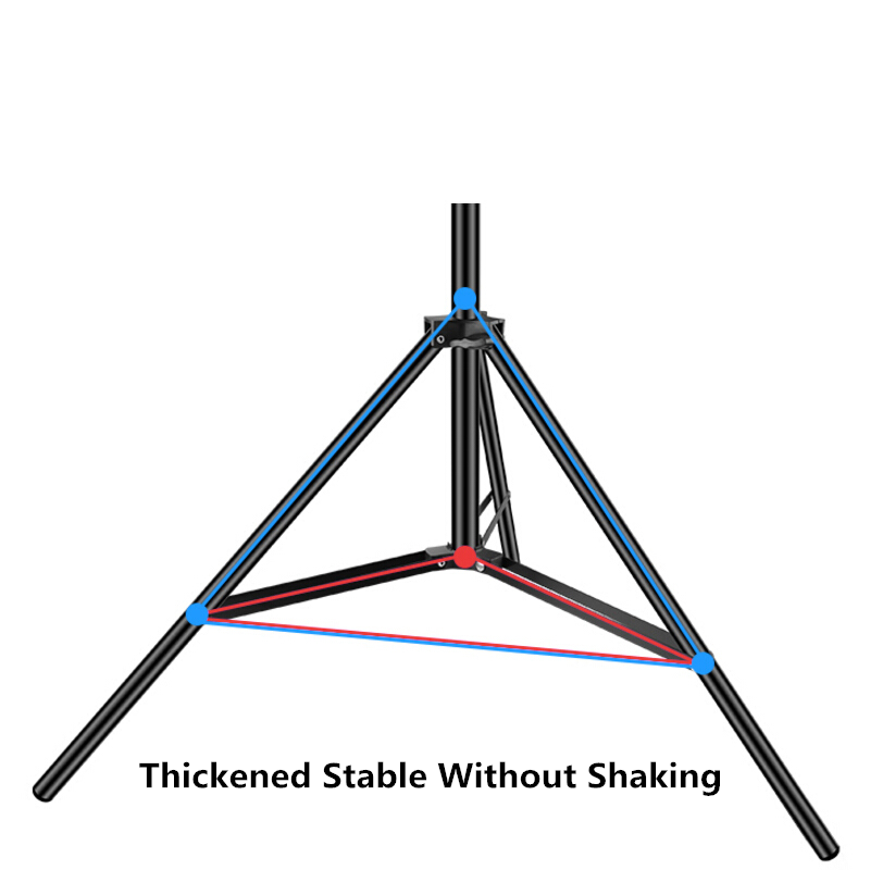 200cm 160cm 50cm Photography T - огляд і ціна Photography Umbrella Lighting Kit