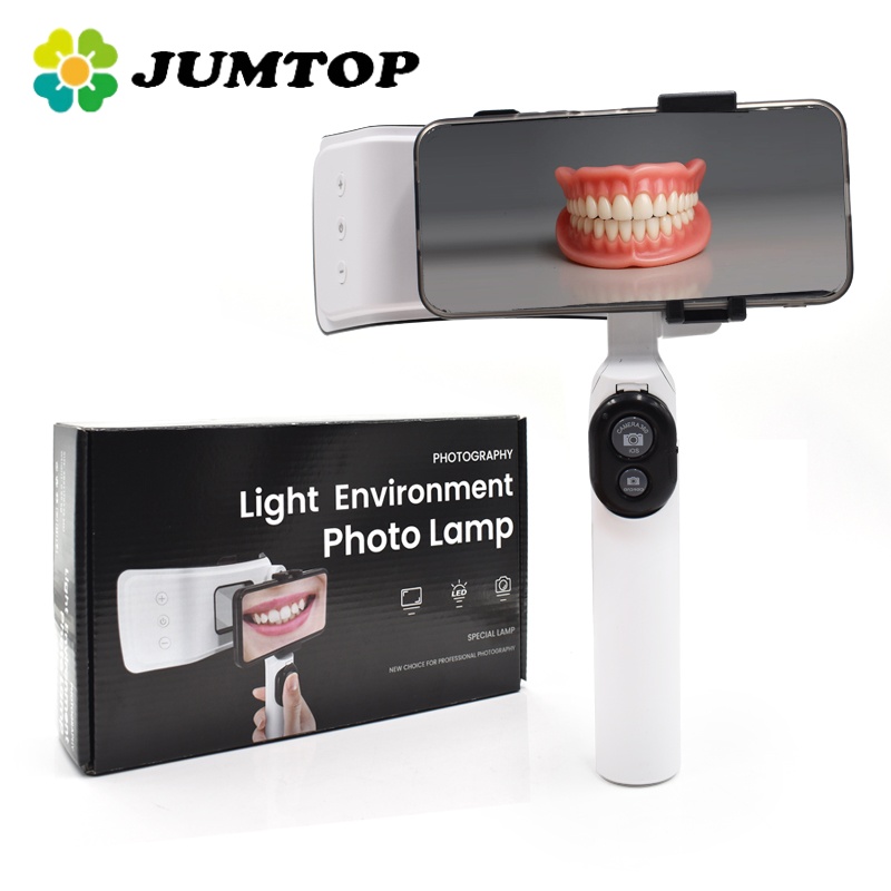 JUMTOP Dental Photography Ligh - огляд і ціна Photography Dental