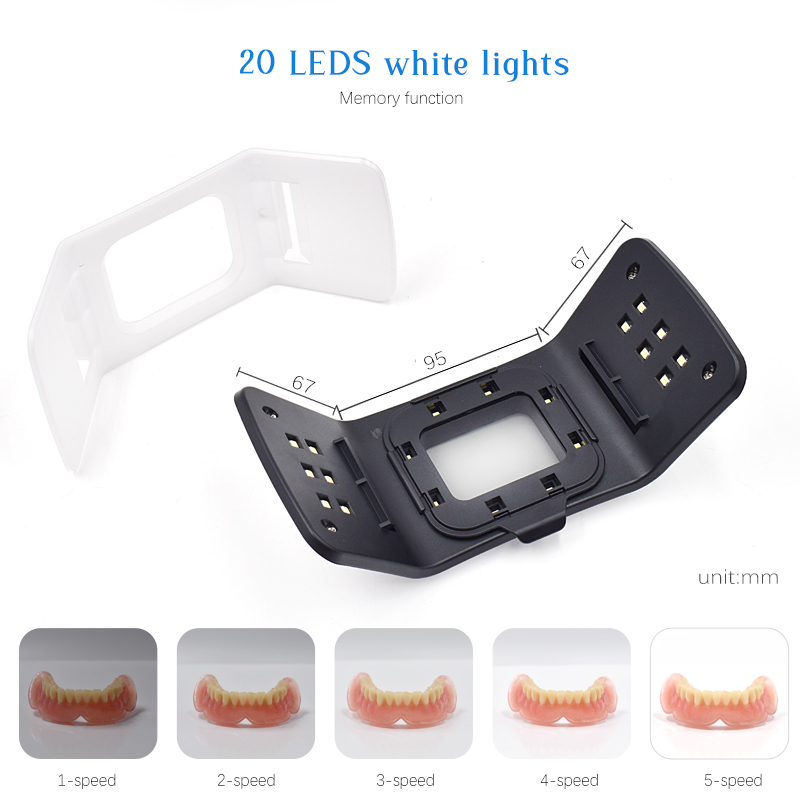 JUMTOP Dental Photography Ligh - огляд і ціна Photography Dental