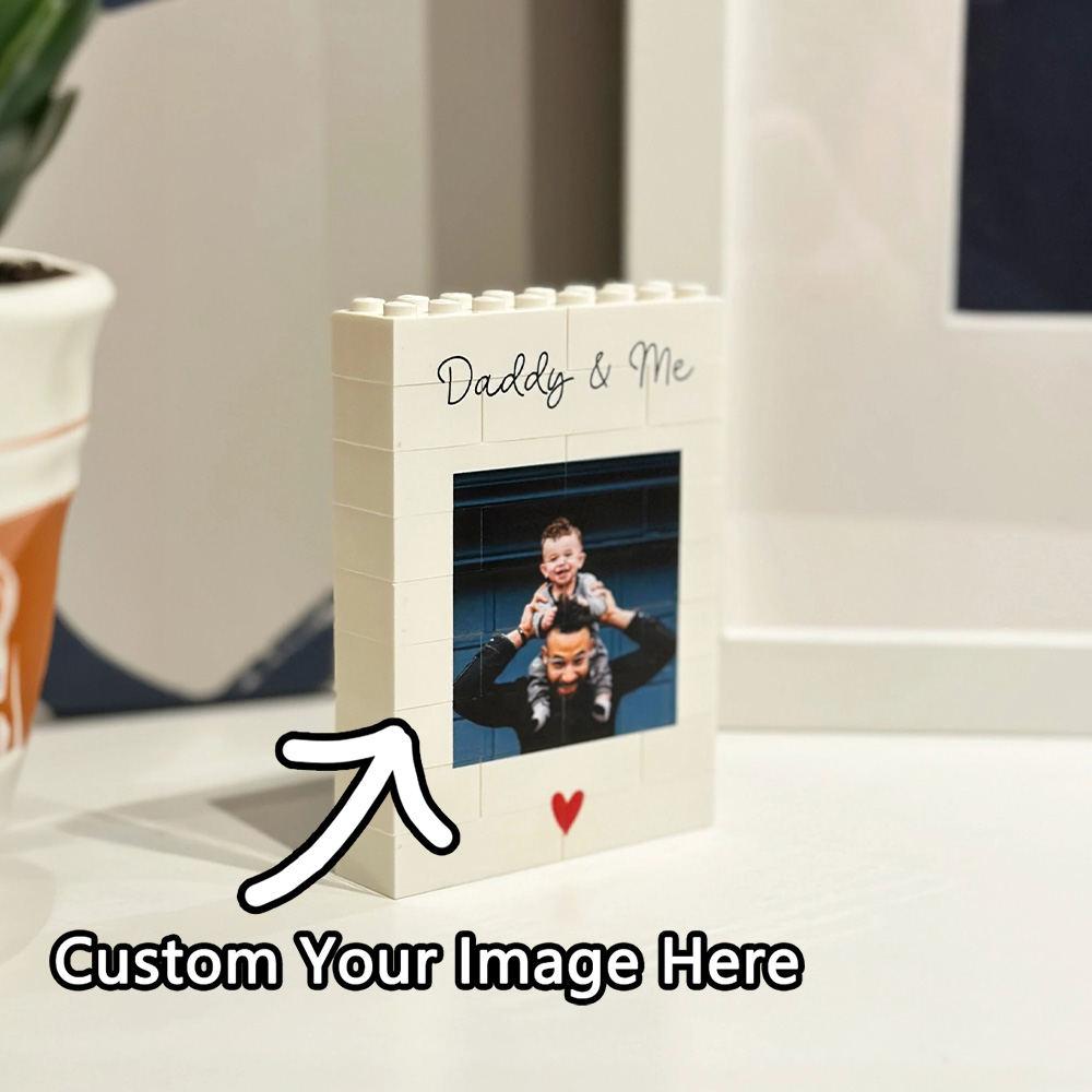 Personalised Daddy & Me Buildi - огляд і ціна Photography Exhibition