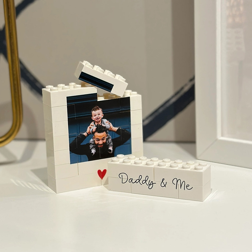 Personalised Daddy & Me Buildi - огляд і ціна Photography Exhibition