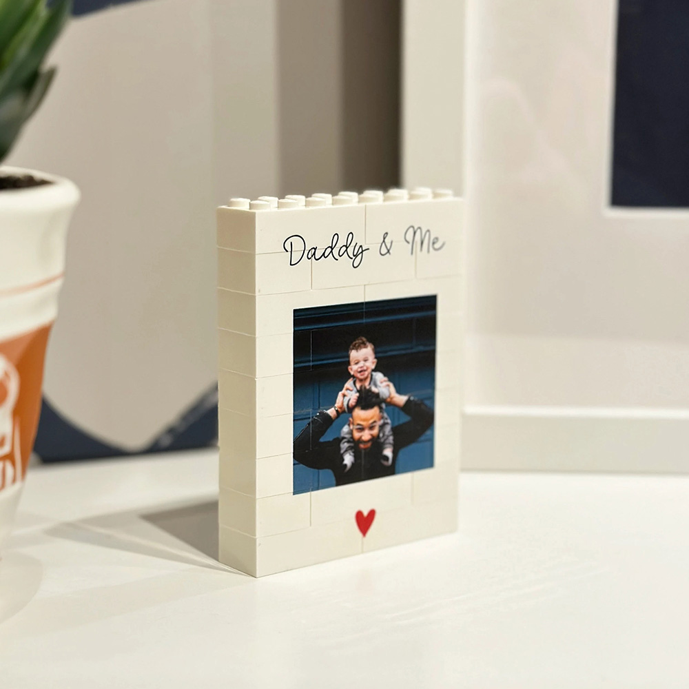 Personalised Daddy & Me Buildi - огляд і ціна Photography Exhibition
