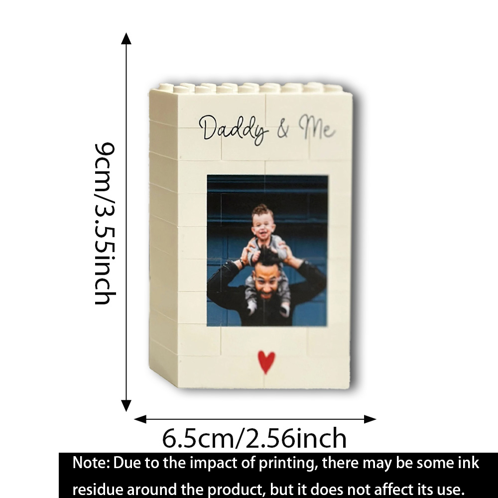 Personalised Daddy & Me Buildi - огляд і ціна Photography Exhibition