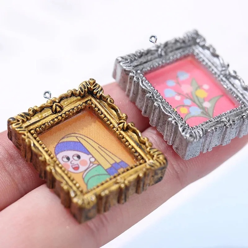 10Pcs Flatback Cabochon Vintag - огляд і ціна Photography Exhibition