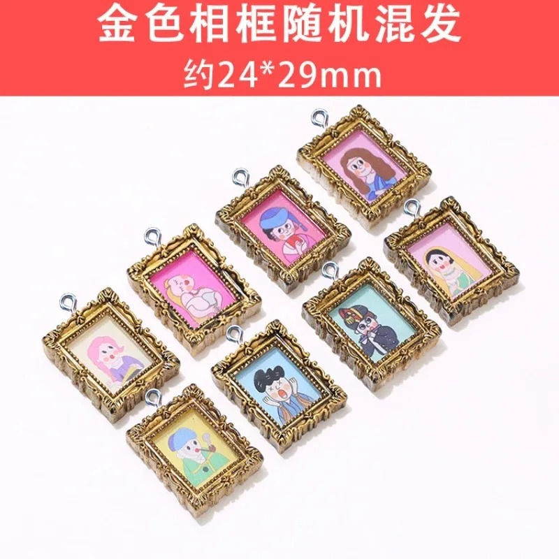 10Pcs Flatback Cabochon Vintag - огляд і ціна Photography Exhibition