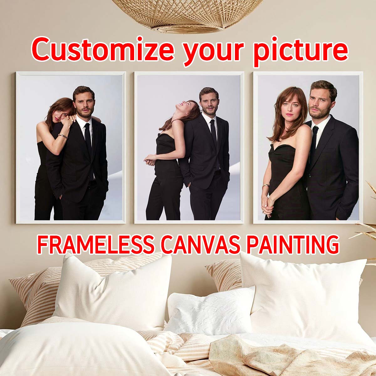 Custom Print Canvas Painting F - огляд і ціна Photography Image