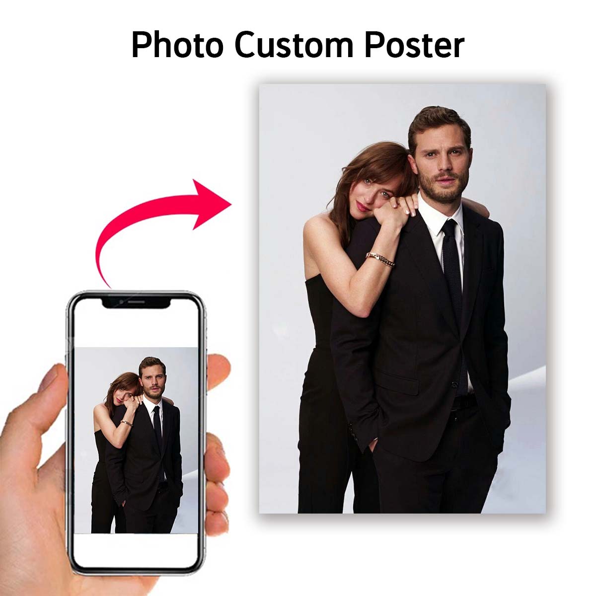 Custom Print Canvas Painting F - огляд і ціна Photography Image
