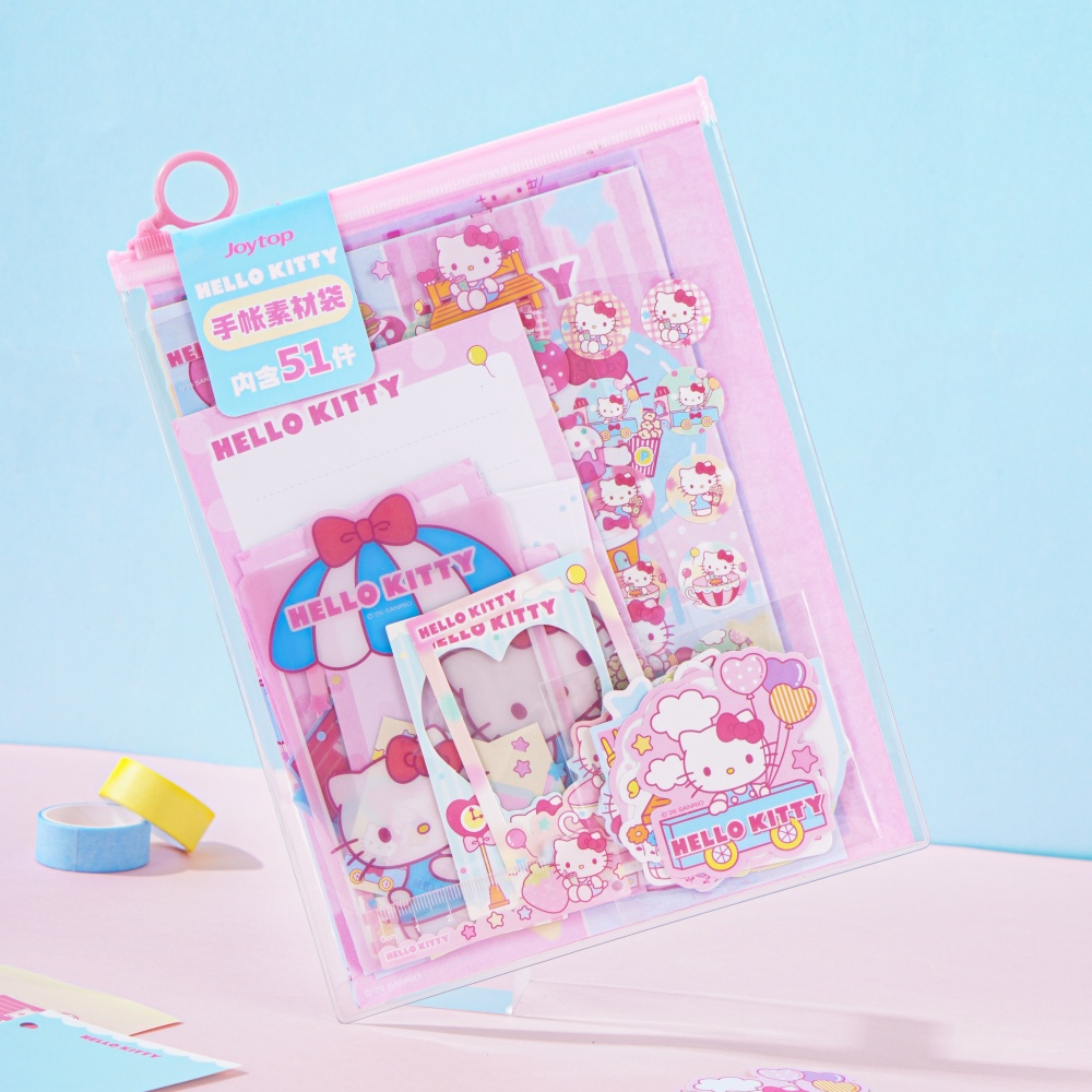 Genuine Sanrio Hello Kitty Scr - огляд і ціна Photography Journal