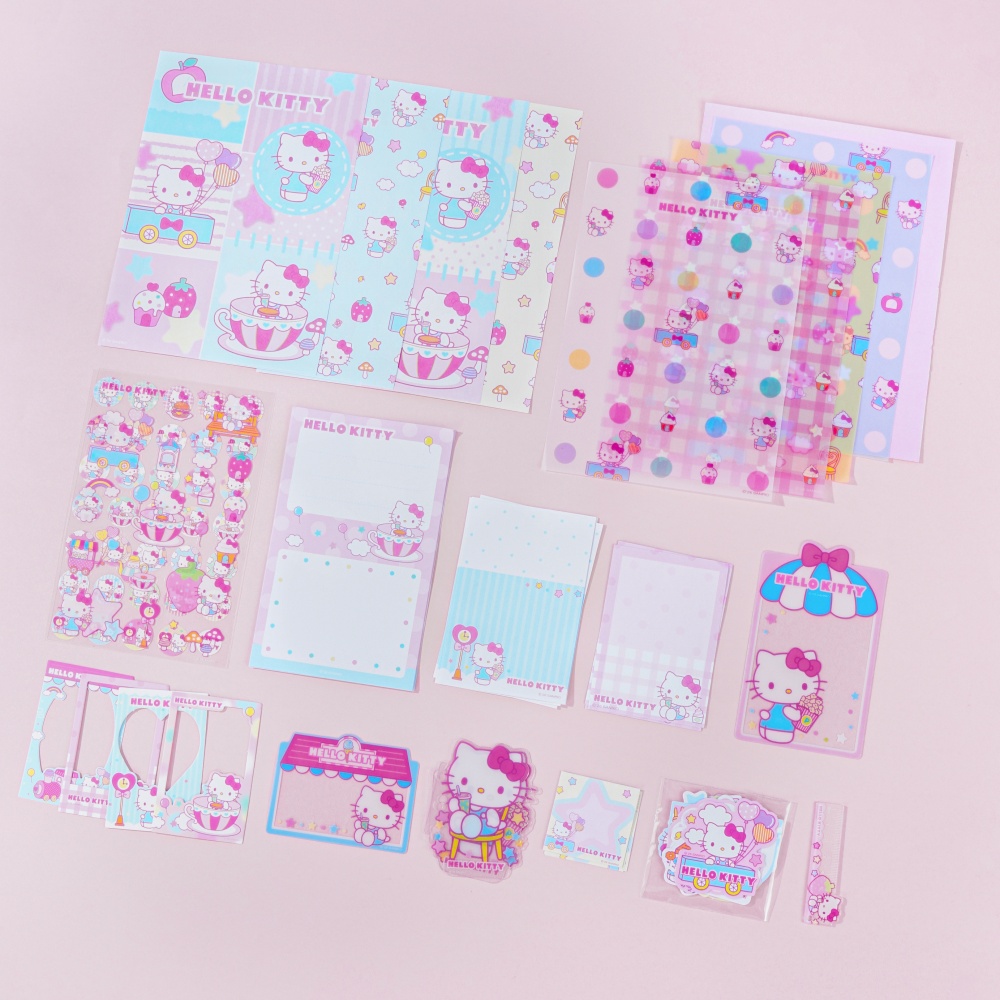 Genuine Sanrio Hello Kitty Scr - огляд і ціна Photography Journal