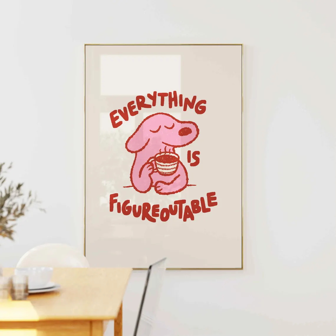 Everything Is Figureoutable Mo - огляд і ціна Photography Image
