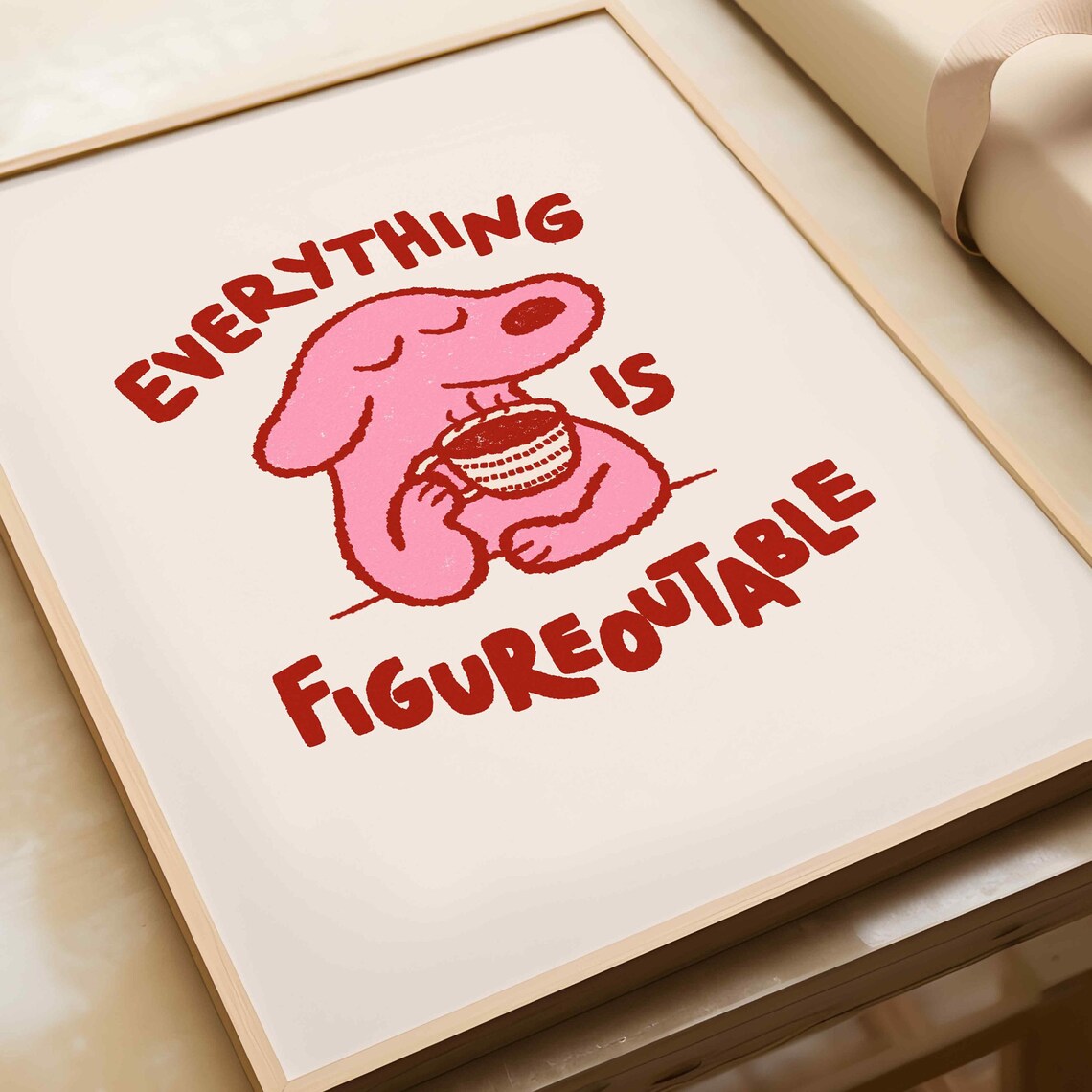 Everything Is Figureoutable Mo - огляд і ціна Photography Image