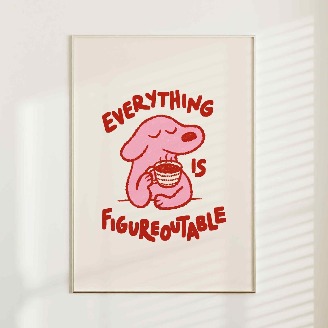 Everything Is Figureoutable Mo - огляд і ціна Photography Image