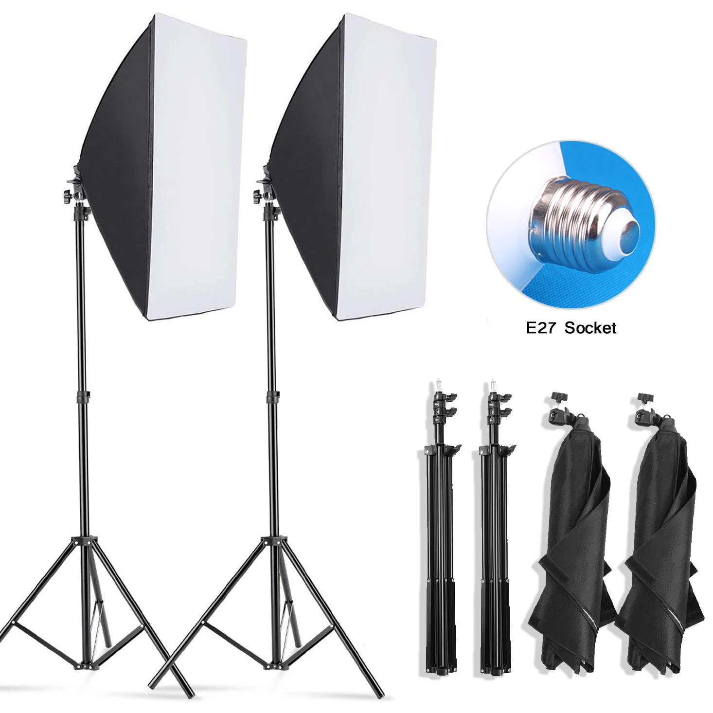 Professional Photography Softb - огляд і ціна Photography Bulb