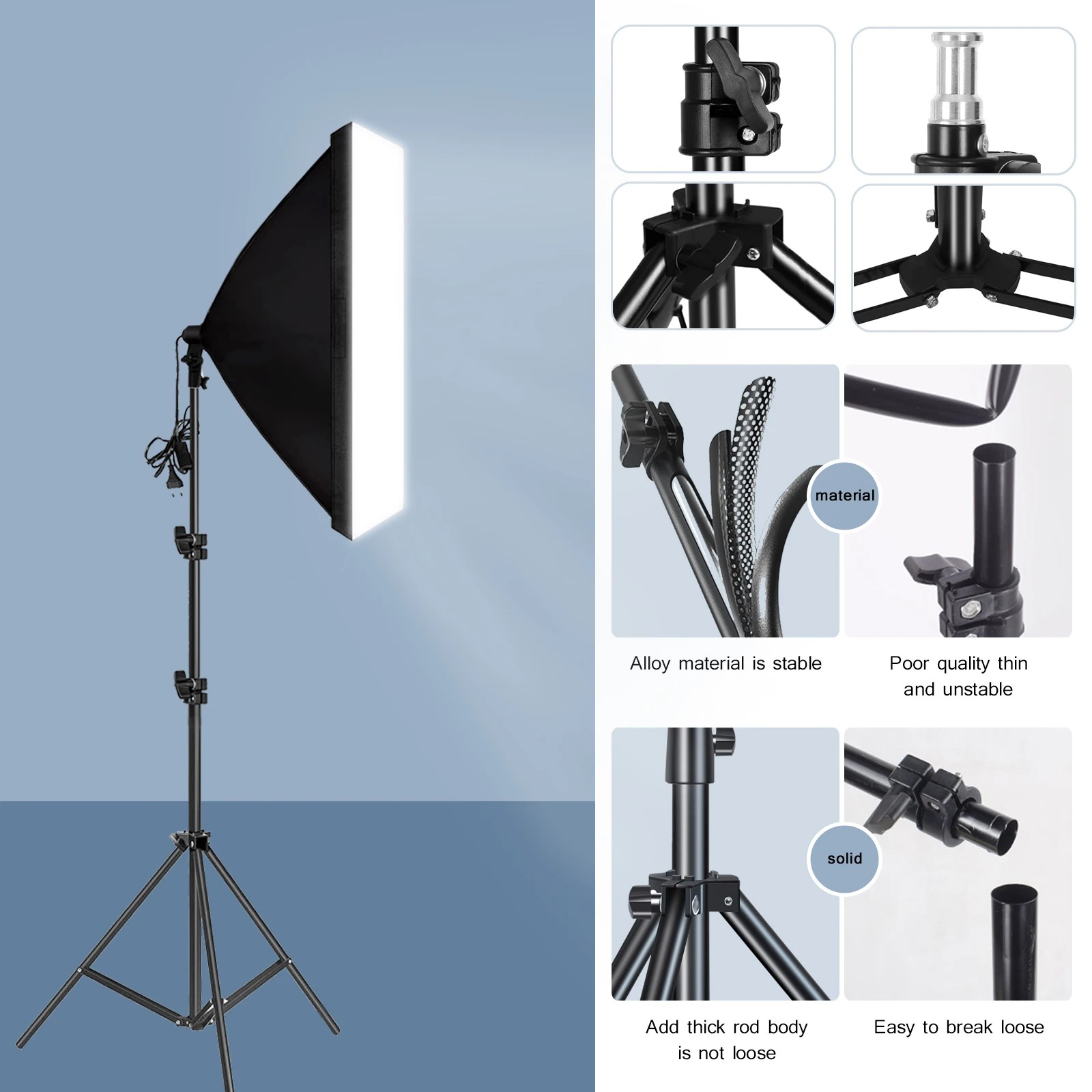 Professional Photography Softb - огляд і ціна Photography Bulb