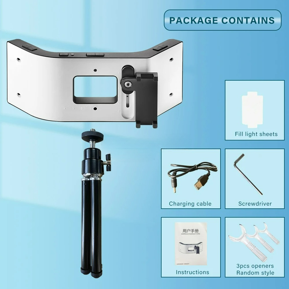 Dental Photography Light Phone - огляд і ціна Photography Dental