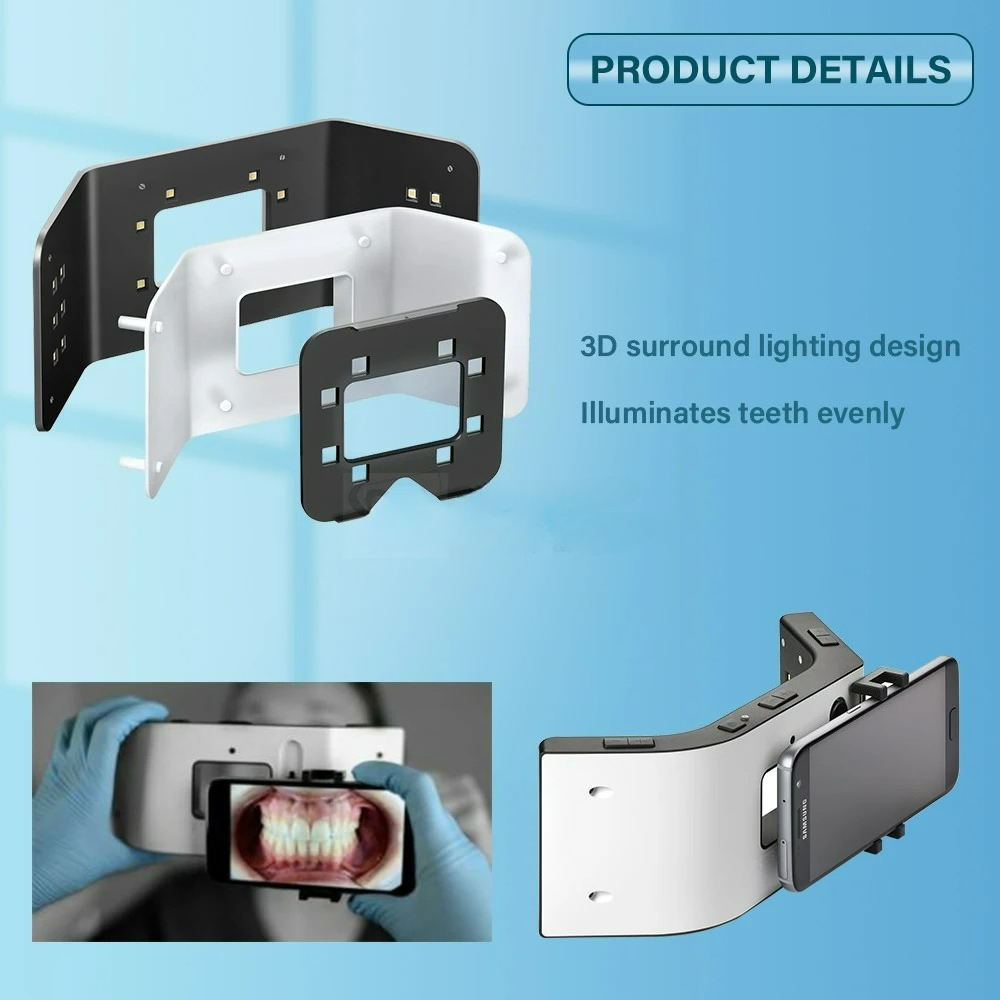 Dental Photography Light Phone - огляд і ціна Photography Dental