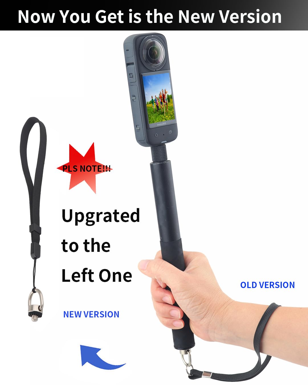1/2PCS Camera Wrist Strap with - огляд і ціна Camera Wrist Strap