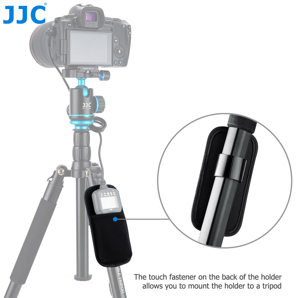 JJC Camera Remote Control Stor - огляд і ціна Timelapse Controller