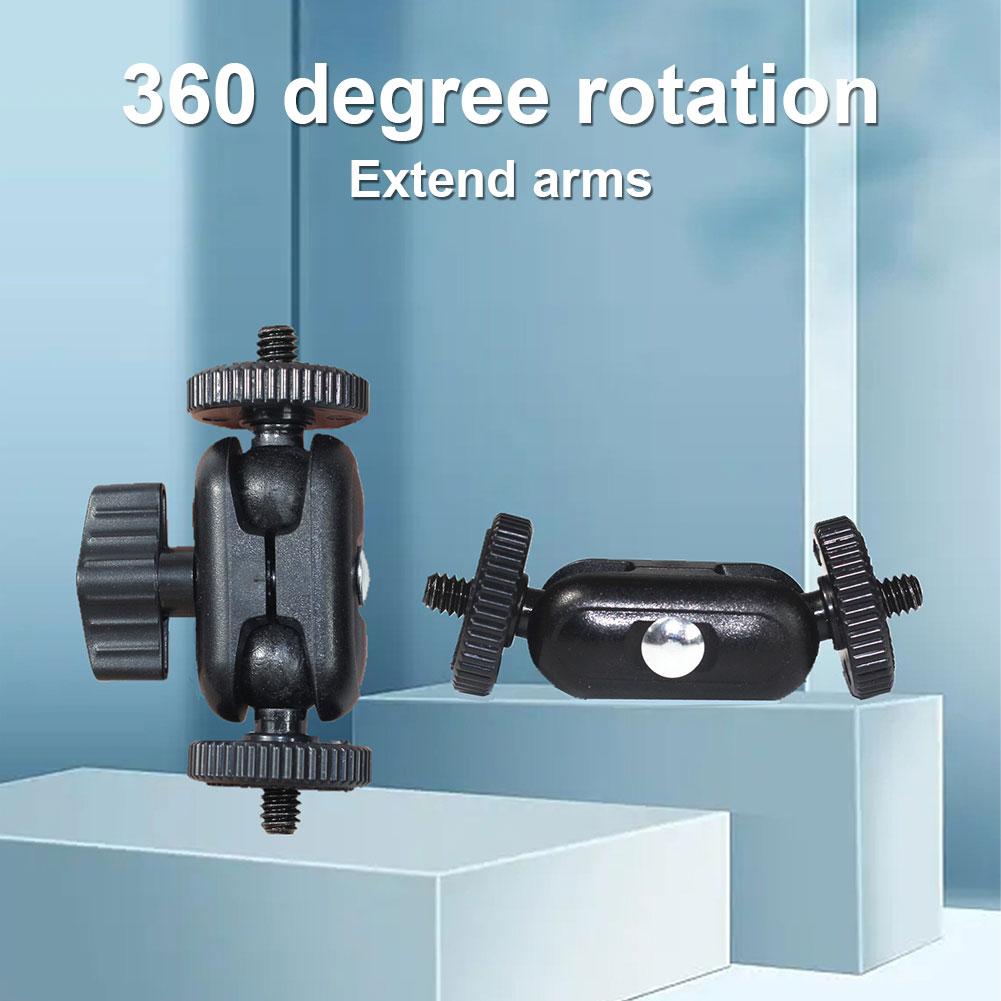 New Double Ball Heads Magic Ar - огляд і ціна Photography Umbrella Lighting Kit