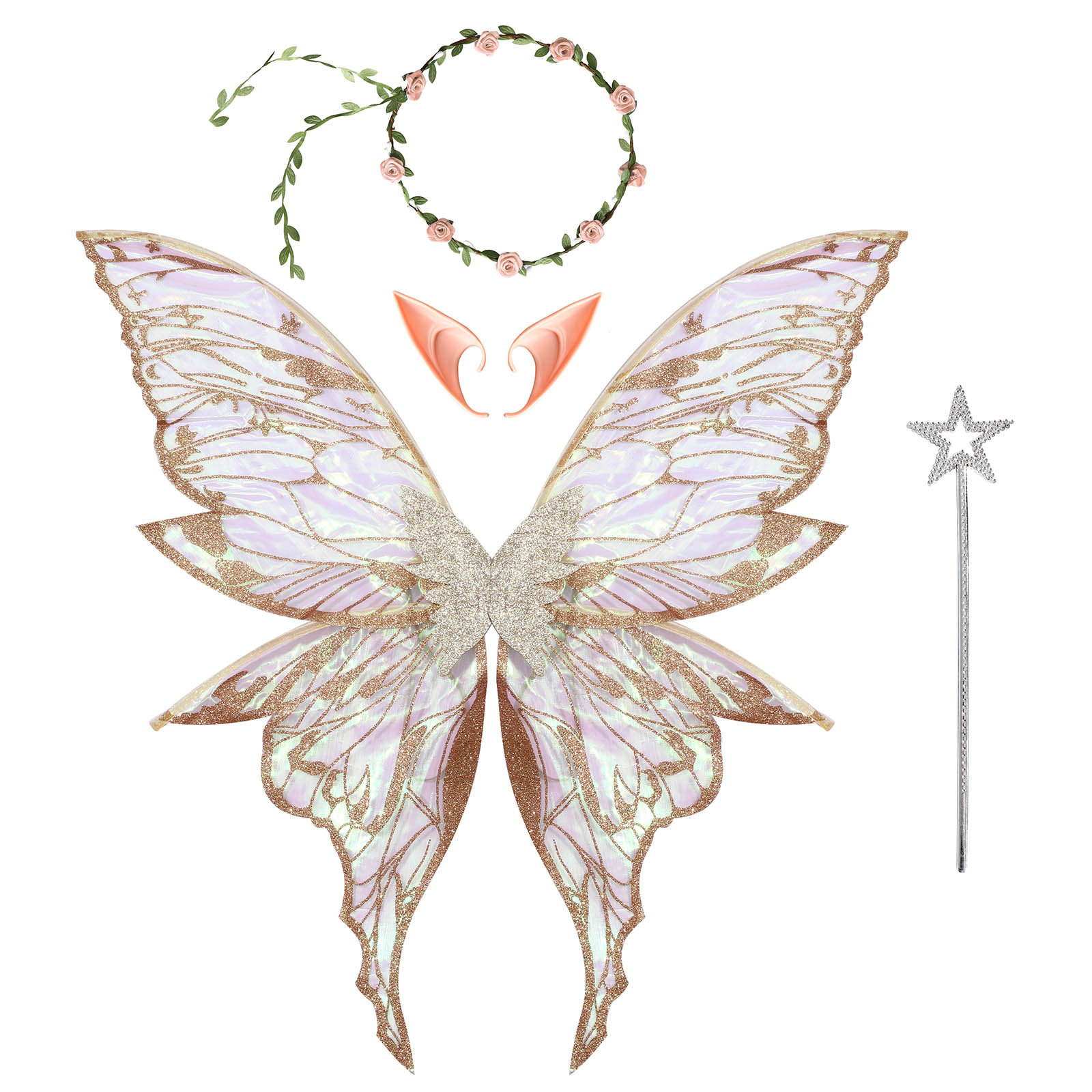 Butterfly Fairy Elf Costume Wi - огляд і ціна Photography Of The Day