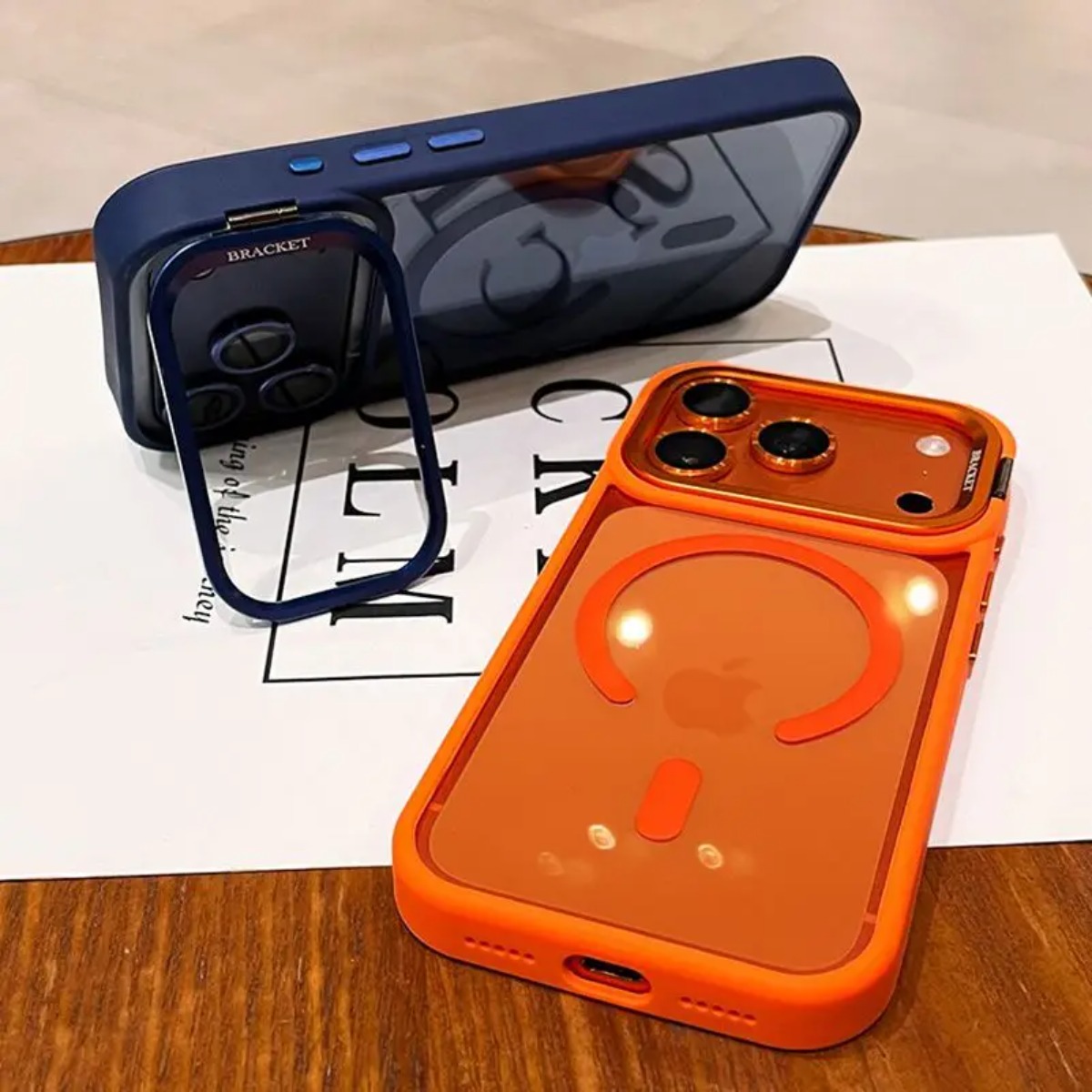 Lens Camera Bracket for Magsaf - огляд і ціна Camera Wrist Strap
