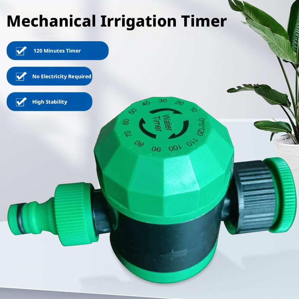 2H Mechanical Water Timer Plas - огляд і ціна Timelapse Controller