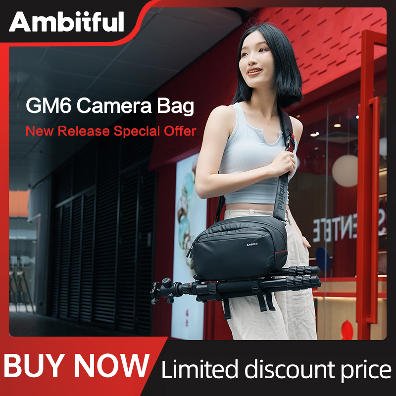 Ambitful Genie Magic GM6 Camer - огляд і ціна Photography Digital